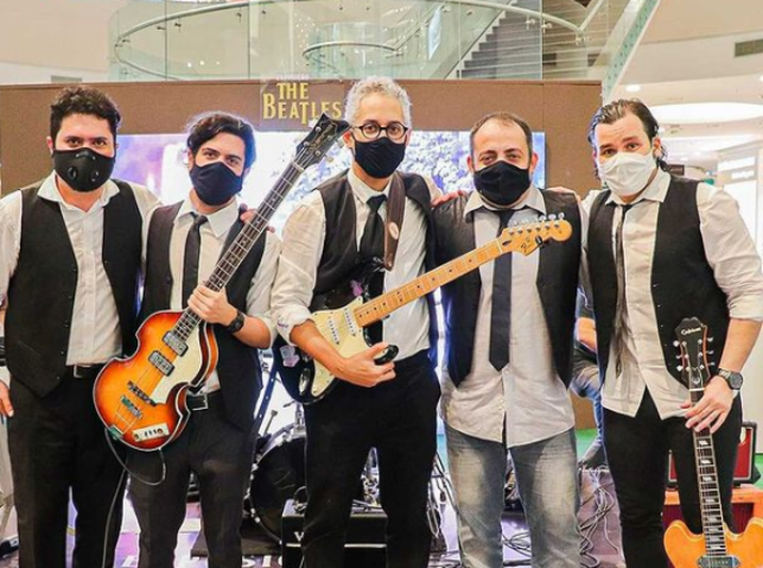 Dia dos Pais Parque Shopping: final de semana tem atrações para toda a família e bônus na promoção