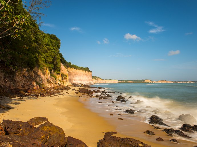 Praia da Pipa e outras 5 razões incríveis para você conhecer Tibau do Sul