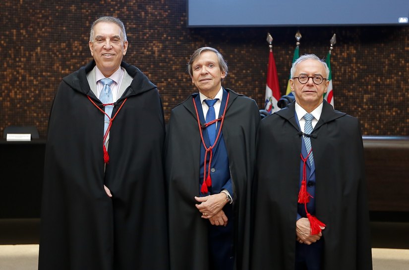 TJ de Alagoas elege cúpula diretiva para o biênio 2027-2028