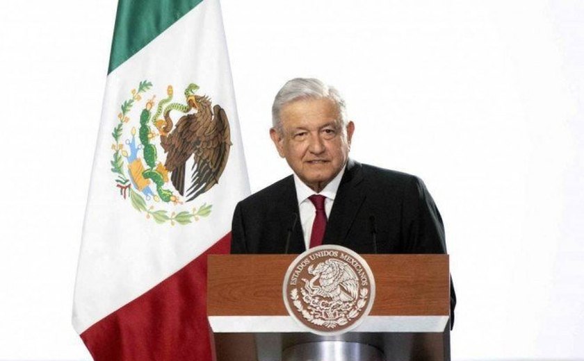 Presidente do México diz que se recuperou da covid-19