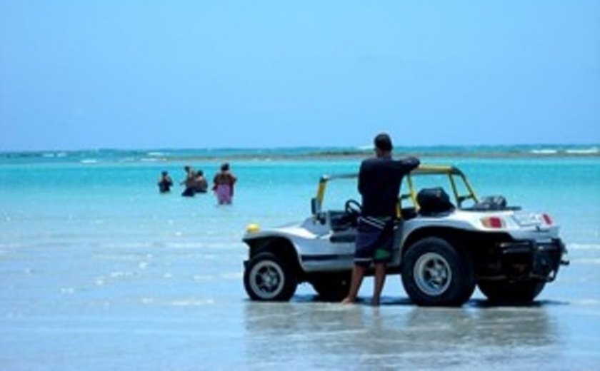 Secretário se reúne com representantes dos bugueiros de Maragogi