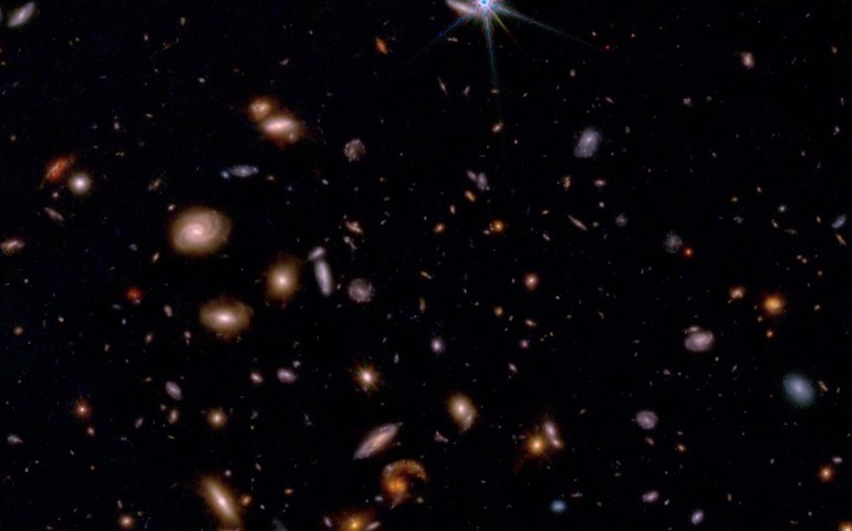Cientista especula que Universo inteiro poderia existir dentro de um buraco negro
