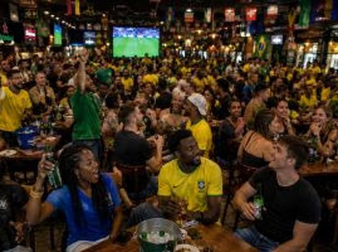 Copa do Mundo: 5 atitudes simples que podem colocar a reciclagem em campo