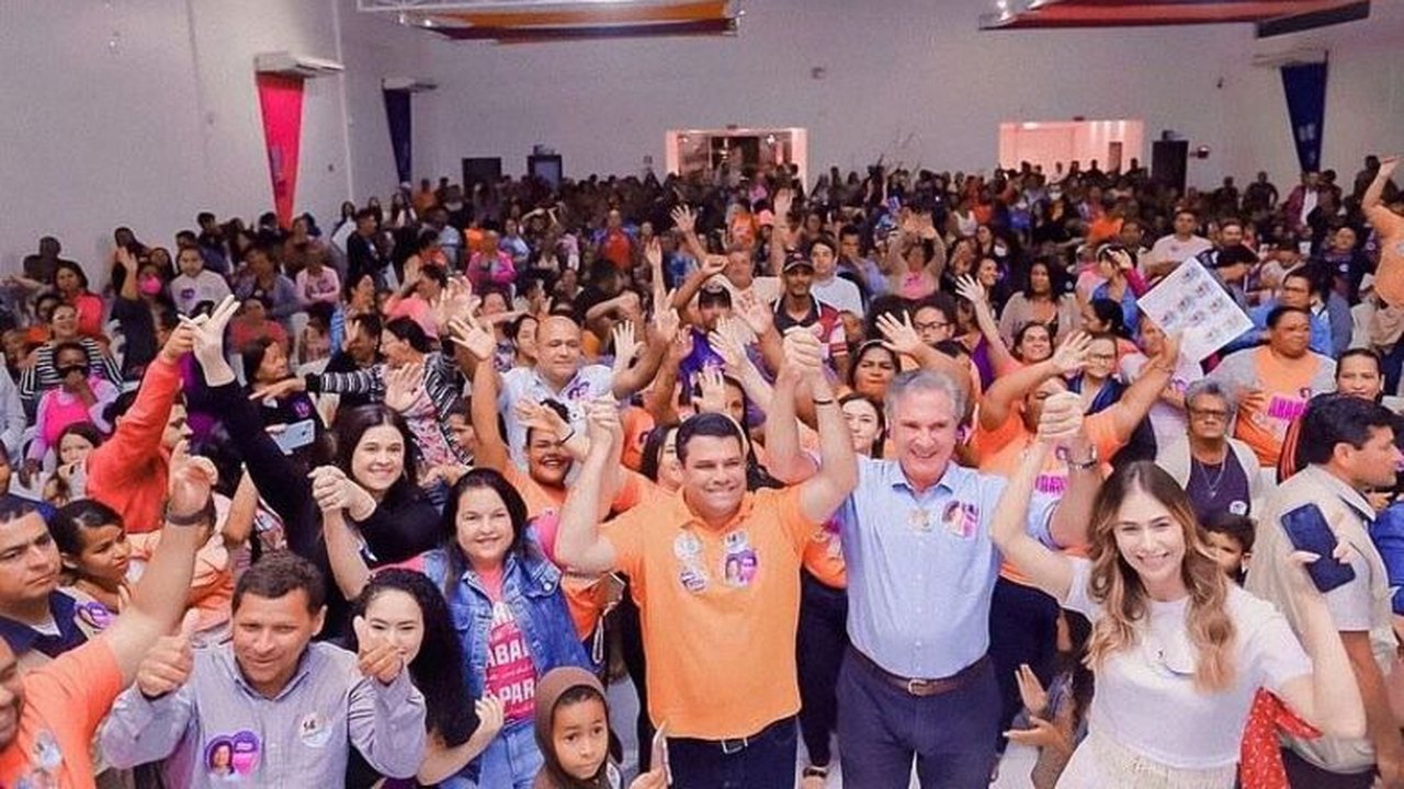 Em Arapiraca, Collor firma compromisso pelo desenvolvimento social e investimento no saneamento