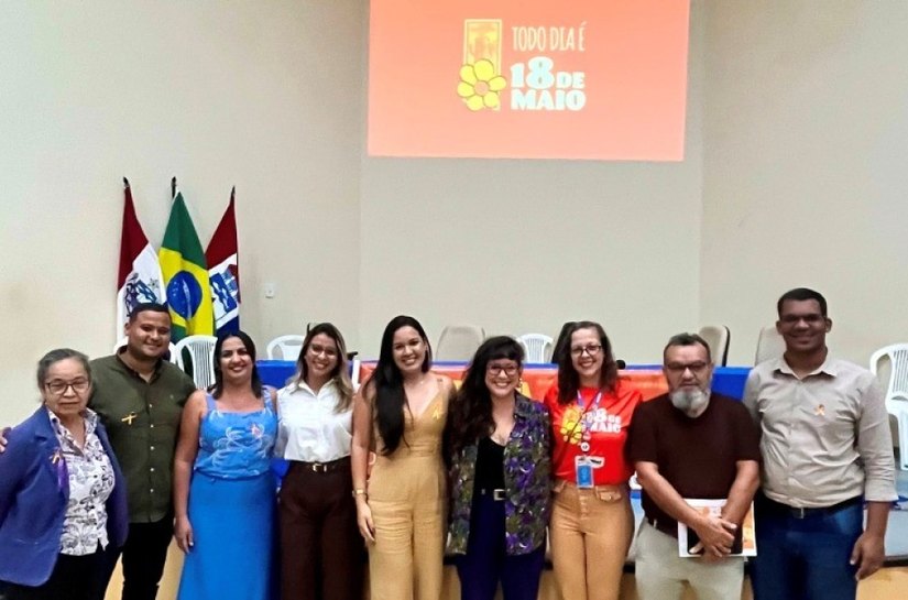 Representantes de Campo Alegre participaram de Painel sobre o ECA Digital