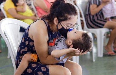 Encerramento da X Semana do Bebê acontece nesta sexta (26), em Palmeira dos Índios