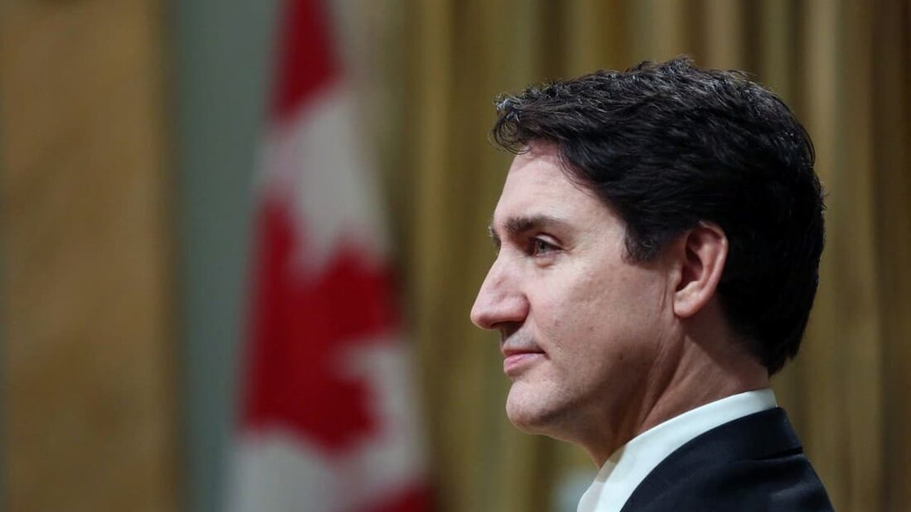 No Canadá, ex-dirigente do BoE considera concorrer para substituir Trudeau como premiê