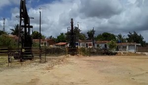 CAVALO MECANICO PETROBRAS