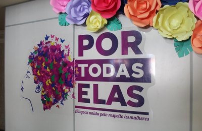 BO de violência doméstica pode ser registrado no Centro Especializado de Atendimento à Mulher