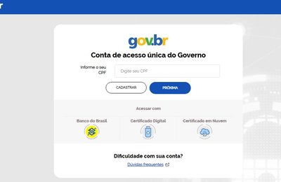Gestores devem se cadastrar no gov.br para acompanhar notificações de emendas especiais