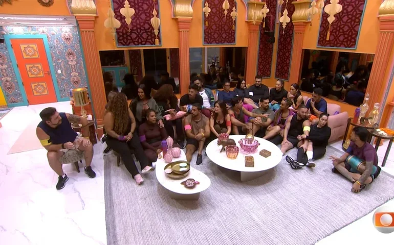 'BBB 25' completa 50 dias: veja quem ainda não enfrentou o Paredão na temporada