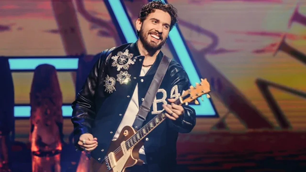 Gustavo Mioto será primeiro brasileiro no palco principal do Stagecoach Festival