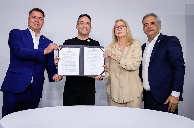 Governador lança o programa CNH do Trabalhador com 2 mil vagas para condutores de baixa renda