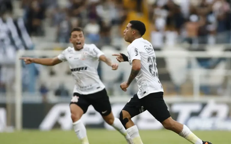 Corinthians supera Guarani nos pênaltis e segue vivo na Copinha