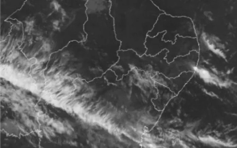 Inmet emite novo alerta de chuvas para Maceió e 46 municípios alagoanos até este domingo