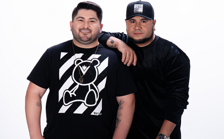 “Aí Eu Chorei”, a nova dos Barões, é piseiro dos bons