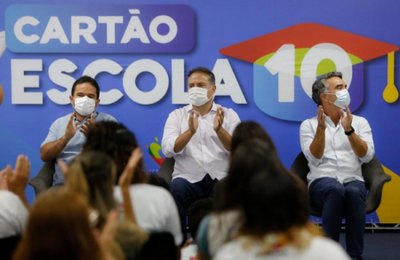 Pagamento do segundo cronograma do Cartão Escola 10 começa nesta quinta (27)