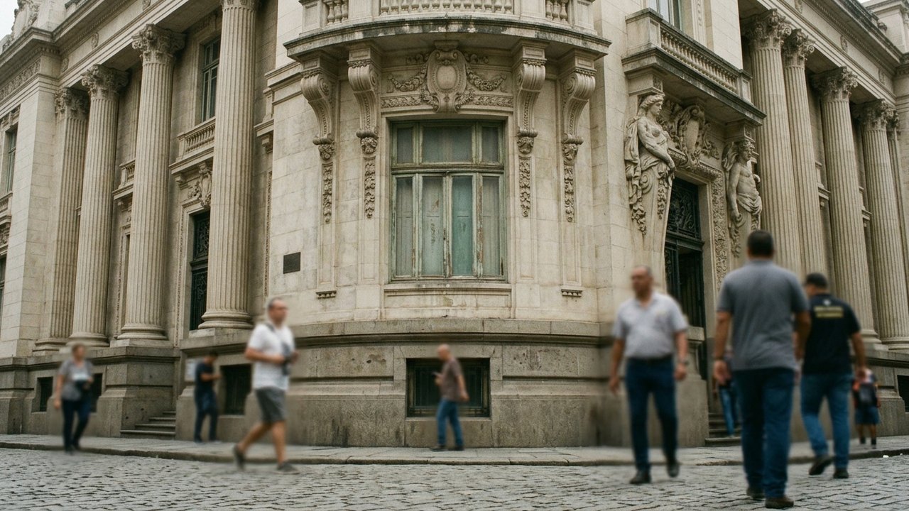 Conheça seis segredos e curiosidades sobre o Palácio Tiradentes, que completou 100 anos