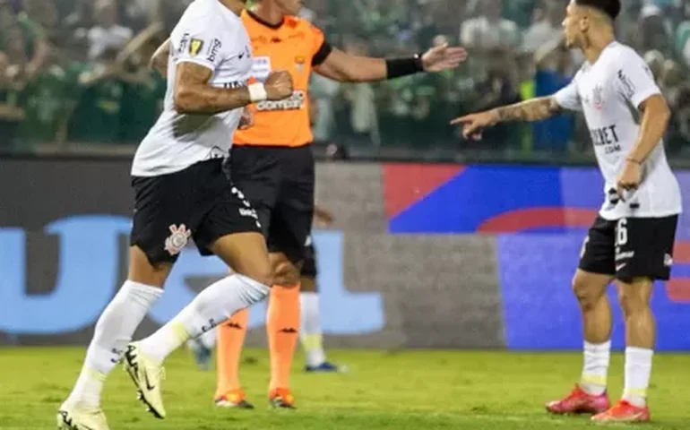 Corinthians: Yuri Alberto diz que fraturou o 8º arco costal em clássico contra o Palmeiras