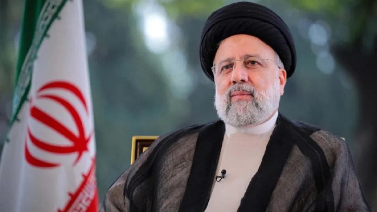 Irã confirma a morte do presidente do Irã, Ebrahim Raisi, após queda de helicóptero