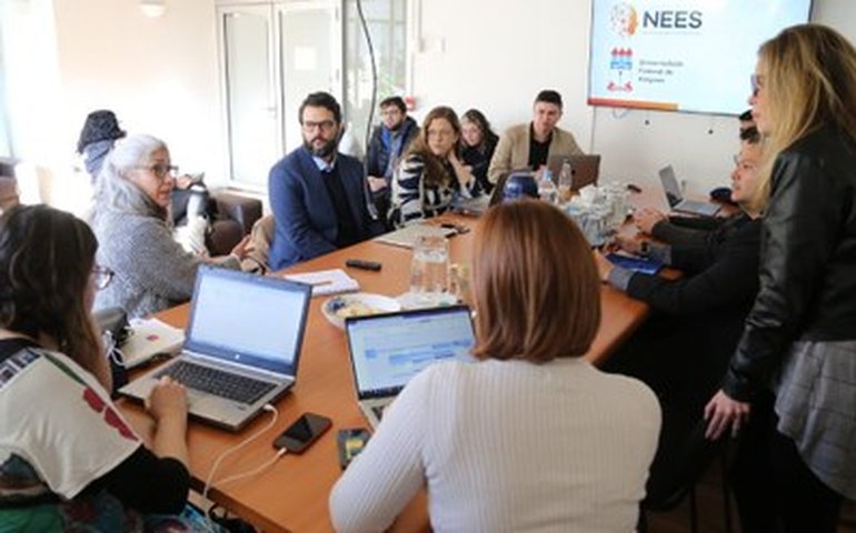 Ufal participa de reunião sobre evasão escolar com Ministério da Educação do Chile
