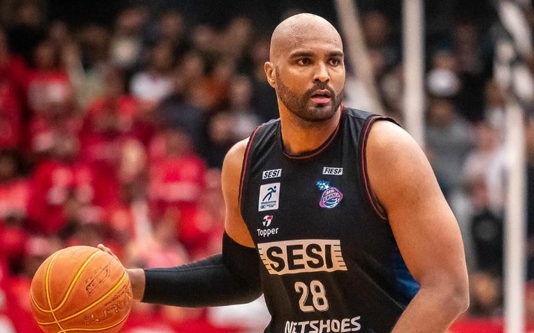 Lucas Mariano é suspenso por doping e deve desfalcar Brasil na Copa do Mundo de Basquete
