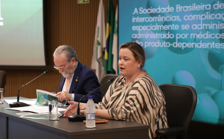 Resolução proíbe uso de PMMA por médicos em procedimentos na pele
