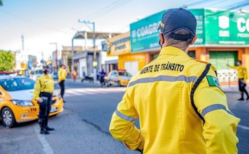 Smtt Arapiraca define plano de fiscalização de trânsito durante as eleições