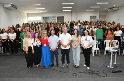 São Miguel dos Campos realiza Audiência Pública do Sistema Municipal de Ensino sobre o Referencial Curricular