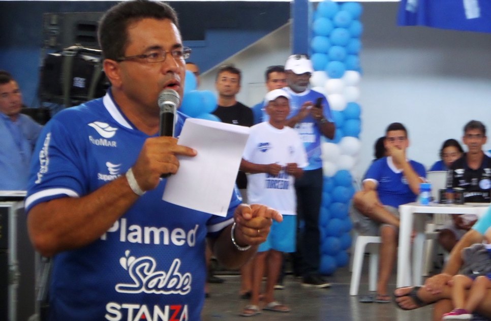 Presidente Luiz Roberto / Foto: Confiança
