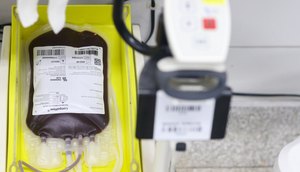 hemose sangue doação / Foto: Foto: Ascom/SES
