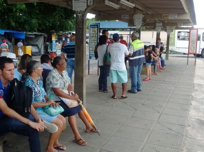 Usuários de ônibus aprovam Integração temporal