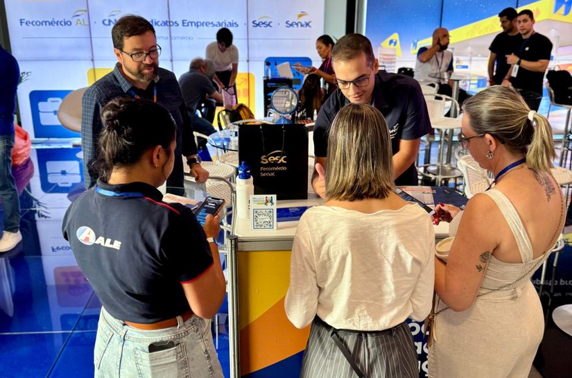 XVII Encontro de Revendedores de Combustíveis do Nordeste contou com a presença do Senac Alagoas