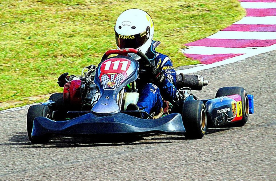 3ª etapa do sergipano de kart 2016 / Foto: Facebook kart sergipe