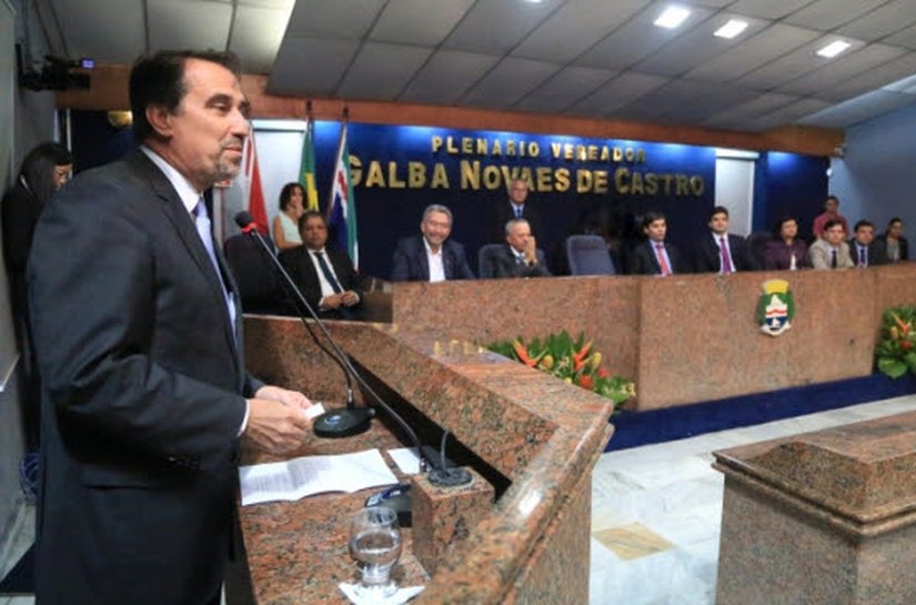 Ministro da Integração recebe título de cidadão honorário de Maceió