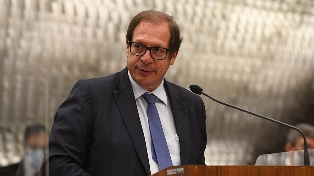 Luís Felipe Salomão toma posse como presidente do STJ