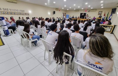 Projeto do MPAL que insere jovens em vulnerabilidade social no mercado de trabalho é lançado no Sertão