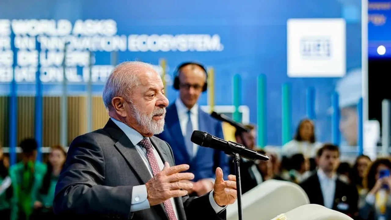Oposição busca fracionar veto de Lula ao PL da Dosimetria