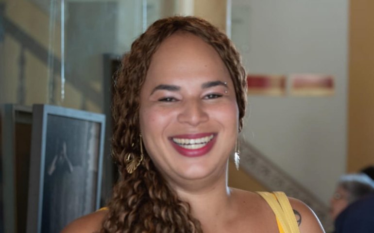 Assessora técnica da Semudh é homenageada com Prêmio Mulheres que Escrevem Alagoas