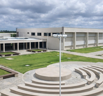 CONSTRUÇÃO DO CAMPUS IFAL EM CORURIPE/AL