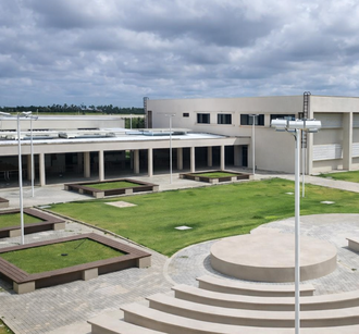 CONSTRUÇÃO DO CAMPUS IFAL EM MURICI/AL