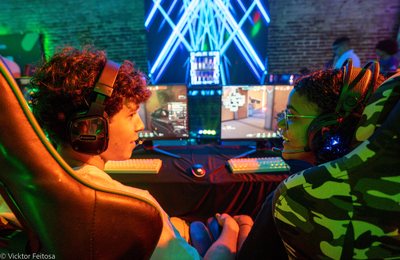 Arena Gamer do REC’n’Play chega em novo espaço e com torneios oficiais no Bairro do Recife