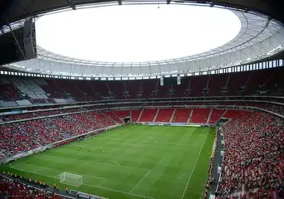 Internacional enfrenta o México no Beira-Rio em amistoso promovido pela Adidas