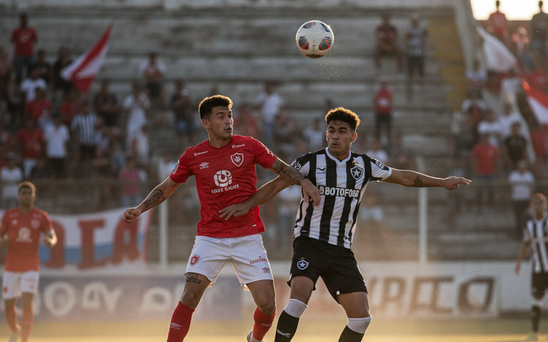 Velo Clube e Botafogo estreiam com empate sem gols em jogo movimentado pelo Paulistão