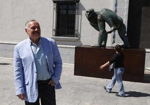 Morre José Luis Cuevas, que usou próprio sêmen em exposição