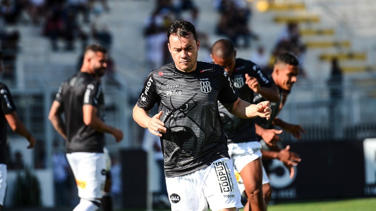Ponte Preta quer usar a semana livre para recuperar jogadores