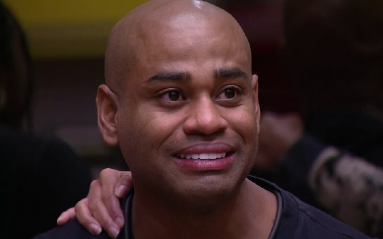 Cezar é o 14º eliminado do 'BBB 23'