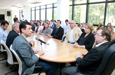 Presidente da AMA afirma que municípios continuarão trabalhando para melhorar a educação pública