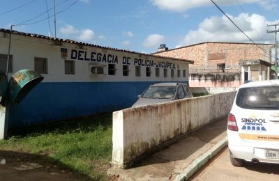Por ação do MPAL, Justiça dá prazo de 30 dias para o Estado recuperar delegacia de Jacuipe