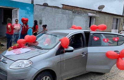 Dia das mães é celebrado na rede municipal de Santana do Mundaú